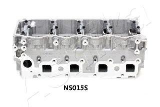 Головка блоку циліндрів NISSAN NAVARA, PATHFINDER, X-TRAIL (вир-во) ASHIKA NS015S