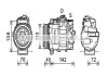 Компрессор C180 2.0 i * (W203) 00-02 COOLING AVA MSAK615 (фото 1)