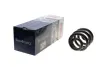 Пружина (задня) VW T5/T6/Multivan V/VI 1.9-2.0TDI/2.5TDI/3.2 V6 03- (фургон/з борт.пл) SOLGY 212054 (фото 5)