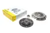 Комплект сцепления Fiat Doblo 1.4/1.6 01- (d=200mm) (+выжимной)) LUK 620 3461 00 (фото 1)