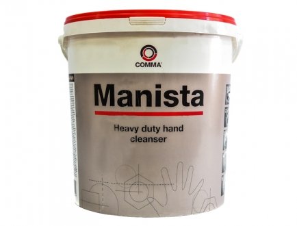 Очисник рук Manista Heavy Duty Hand Cleanser 20 л COMMA MAN20L (фото 1)