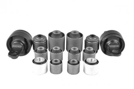 REAR CONTROL ARMS BUSHINGS SET TED GUM TEDGUM TED56117