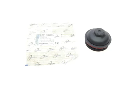 Кришка фільтра масляного VW T5/Caddy 1.9TDI 03- TRUCKTEC AUTOMOTIVE 07.18.091