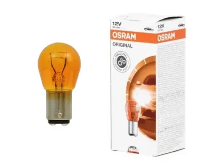 Автолампа 30,8 W 12 V желтая OSRAM 2357A