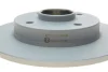 Диск тормозной (задний) Peugeot 2008 12-/Citroen C3 Aircross 10-/C4 Cactus 14-(244x9) (с подшипником)) PRO TEXTAR 92305403 (фото 3)