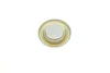 Диск тормозной (задний) Peugeot 2008 12-/Citroen C3 Aircross 10-/C4 Cactus 14-(244x9) (с подшипником)) PRO TEXTAR 92305403 (фото 10)