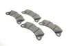 Тормозные колодки (передние) Porsche Macan 14-18 (R18) (Brembo) TEXTAR 2618501 (фото 2)