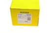 Тормозные колодки (передние) Porsche Macan 14-18 (R18) (Brembo) TEXTAR 2618501 (фото 6)