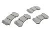 Тормозные колодки (передние) eep Grand Cherokee 10- (Brembo) TEXTAR 2584901 (фото 11)