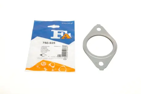 Прокладка выхлопной трубы Nissan X-Trail 01-13 FA1 750-925