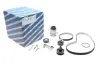 Комплект ГРМ + помпа Audi A2 1.6 FSI/Seat Leon/VW Golf IV 1.6 16V 00-06 (17x130z) BOSCH 1 987 946 951 (фото 1)