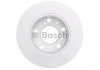 Диск тормозной (передний) Fiat Ducato 1.9/2.5D/2.0 82-90 (256x16) BOSCH 0 986 479 B24 (фото 4)