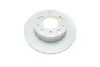 Диск тормозной (передний) Fiat Ducato 1.9/2.5D/2.0 82-90 (256x16) BOSCH 0 986 479 B24 (фото 7)
