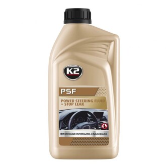 Присадка в ГУР POWER STEERING FLUID 1 л K2 O5821E