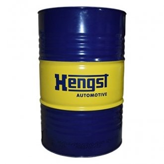 Олива трансмісійна в АКПП Oil ATF DCT 208л HENGST 602800000