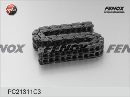 Ланцюг ГРМ 21311 ГАЗ 70 ланок FENOX PC 21311 C3