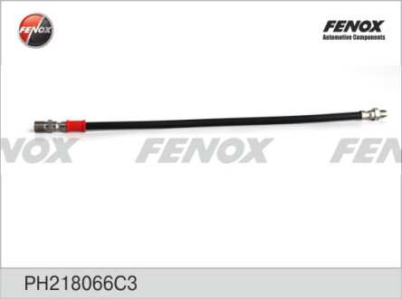 Шланг рабочего цилиндра сцепления ПАЗ672, 3205 FENOX PH 218066 C3