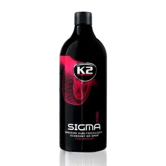 Чернитель шин Sigma Pro 1000 мл K2 D1101