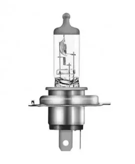 Автолампа 60 W 12 V прозора TUNGSRAM TU 52070HU.1K