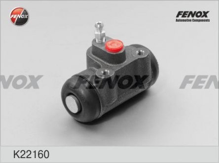 Цилиндр тормозной колесный/рабочий FENOX K22160