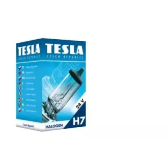 Автолампа 70 W, 24 V прозора TESLA B 10702