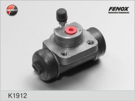 Циліндр гальмівний колісний/ робочий FENOX K1912 (фото 1)