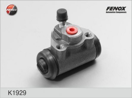 Цилиндр тормозной колесный/рабочий FENOX K1929 (фото 1)