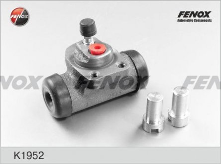 Цилиндр тормозной колесный/рабочий FENOX K1952