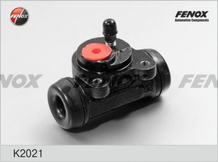 Цилиндр тормозной колесный/рабочий FENOX K2021