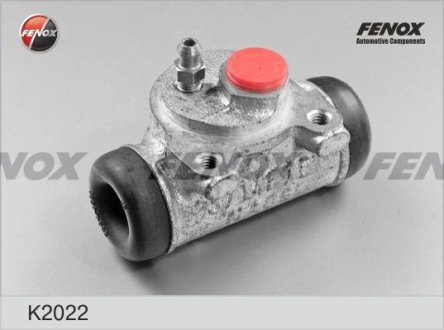 Цилиндр тормозной колесный/рабочий FENOX K2022
