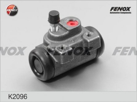 Цилиндр тормозной колесный/рабочий FENOX K2096