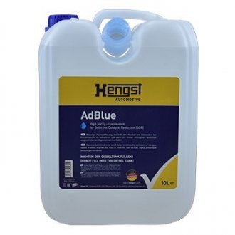 Присадка для топлива AdBlue Oil 10 л HENGST 828800000 (фото 1)