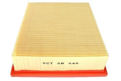 Фото запчастини Фільтр повітряний SCT Germany SB 548 Фільтр повітряний SCT Germany SB 548