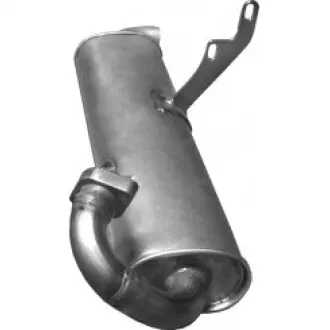 Глушитель POLMO POLMOSTROW 57.02