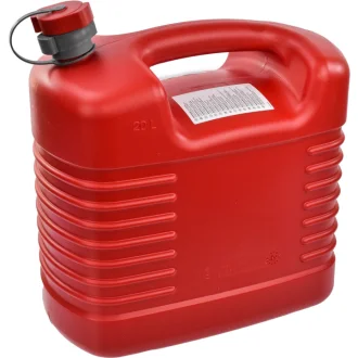 Каністра для палива 20 л PRESSOL 21137