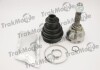 FIAT Шрус наружный к-кт 20/20 зуб. FIORINO Pick up (147_) 1.0 82-87, SEAT 127 (127A) 0.9 72-82, MAZDA MX-3 (EC) 1.6 91-93 TRAKMOTIVE 40-0138 (фото 1)