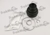 NISSAN К-т Пыльника ШРУС 76*20,5*95,5 ALMERA II (N16) 2.2 Di 00-03, ALMERA II Hatchback (N16) 2.2 Di 00-03 TRAKMOTIVE 50-0404 (фото 1)