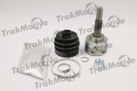 NISSAN ШРУС наружный к-кт с ABS 22/23 зуб. MICRA 1.3 K11 93- TRAKMOTIVE 40-0291