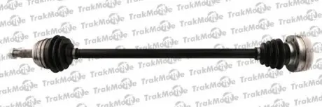 VW Полуось прав. L=796mm 22 зуб.Golf III,Passat 1.6/1.9 83- TRAKMOTIVE 30-1015