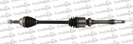 FORD Полуось правая L=1052mm 28/26 зуб Transit 2.0Tdci TRAKMOTIVE 30-0420