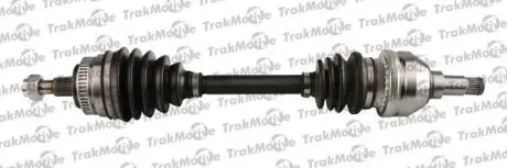 DB Полуось левая L=572,5mm 24/22 зуб A-Class W168 -04 TRAKMOTIVE 30-0457