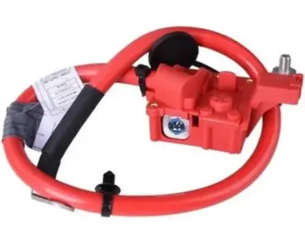 Кабель акумулятора плюс BAPMIC BF0422930008