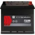 Автомобильный аккумулятор Titanium Black 75Ah 640A R+ FIAMM 7905188 (фото 1)