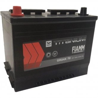 Акумулятор 6 CT-70-R Titanium Black FIAMM 7905184