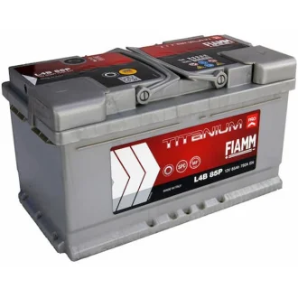 Автомобильный аккумулятор Titanium PRO 85Ah 760A R+ FIAMM 7905158