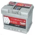 Автомобильный аккумулятор Titanium PRO 50Ah 520A R+ FIAMM 7905144 (фото 1)