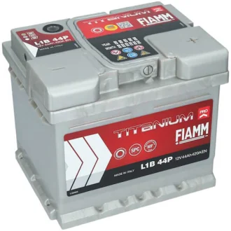 Аккумулятор 6 CT-44-R Titanium Pro FIAMM 7905142