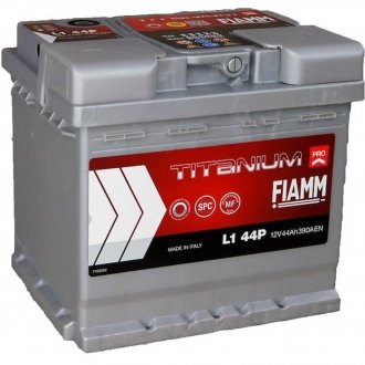 Акумулятор 6 CT-44-R Titanium Pro FIAMM 7905141