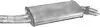 Глушитель БМВ Е30 (BMW E30) 324TD 08/87-09/88 SDN POLMO POLMOSTROW 03.43 (фото 1)