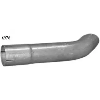 Труба випускна Тата (автобус)) POLMO POLMOSTROW 78.02